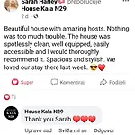 House Kala N29 * Jezera