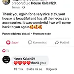House Kala N29 Casa de Férias *