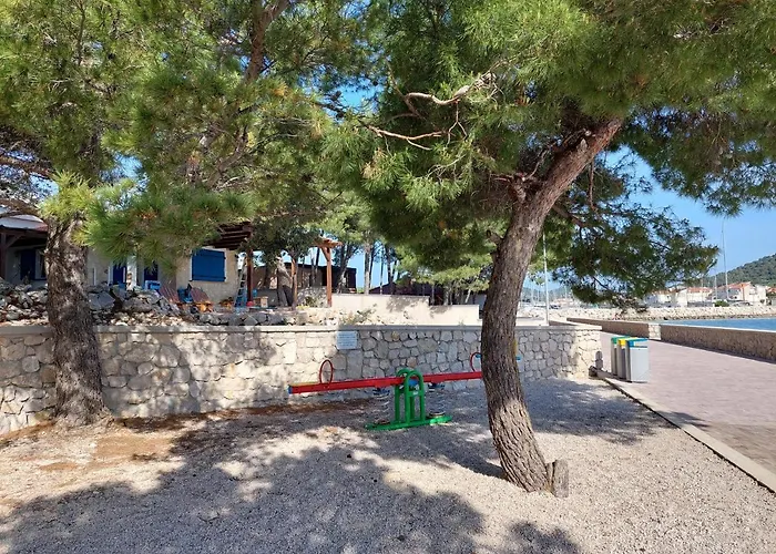 House Kala N29 Hébergement de vacances Jezera