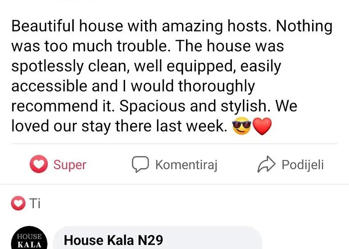 House Kala N29 * イェゼラ