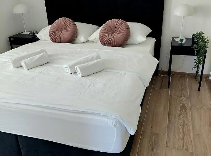 Hébergement de vacances House Kala N29 Jezera